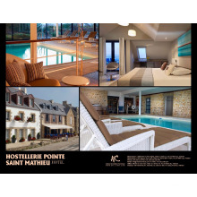 ATC PROJECT - HOTEL HOSTELLARIE POINTE SAINT MATHIEU